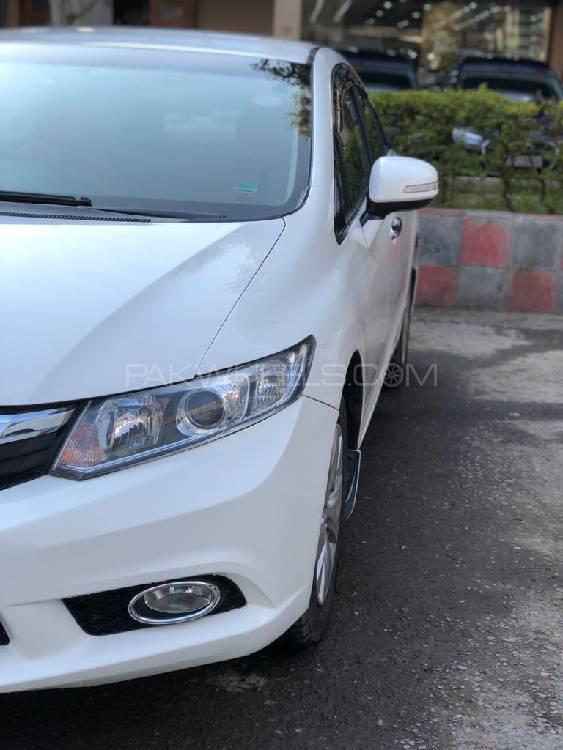 Honda Civic 2014 for Sale in Islamabad Honda Civic 2014 for Sale in Islamabad Image-2