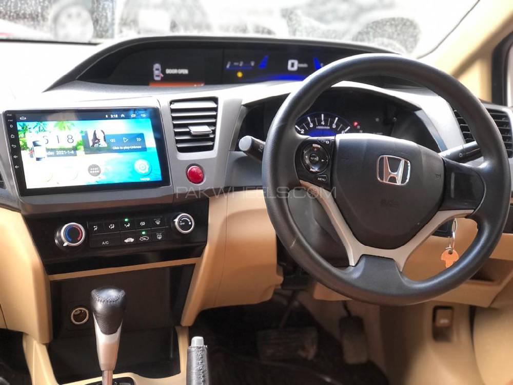 Honda Civic 2014 for Sale in Islamabad Honda Civic 2014 for Sale in Islamabad Image-9
