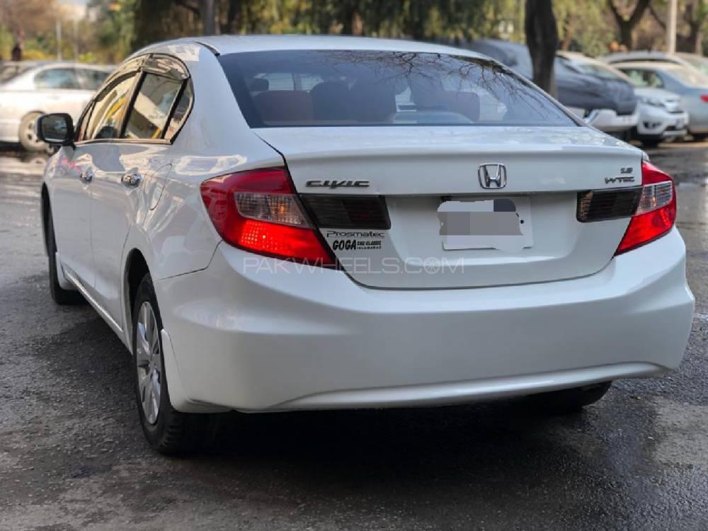 Honda Civic 2014 for Sale in Islamabad Honda Civic 2014 for Sale in Islamabad Image-13