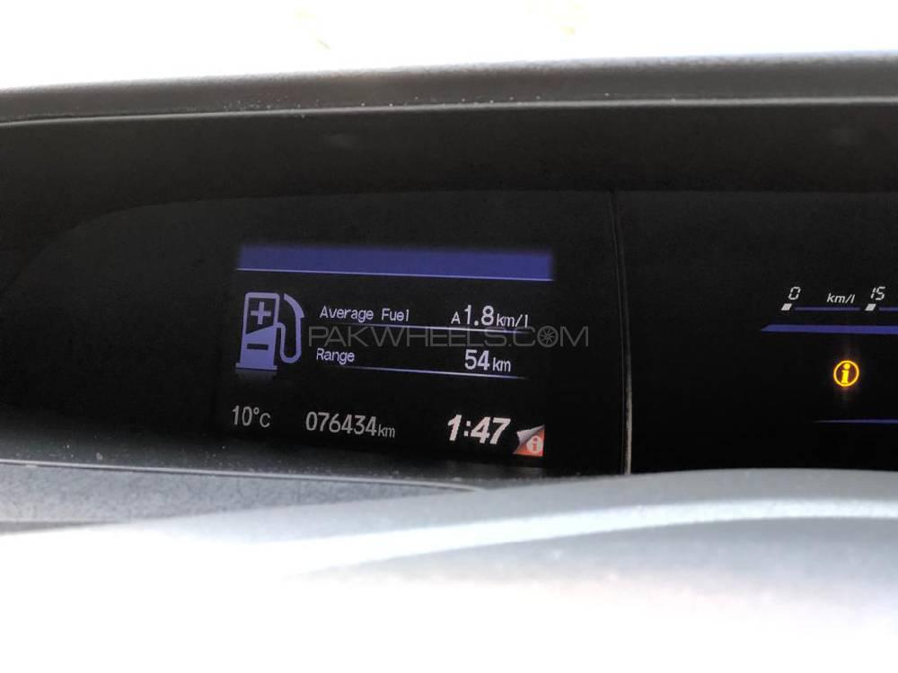 Honda Civic 2014 for Sale in Islamabad Honda Civic 2014 for Sale in Islamabad Image-16