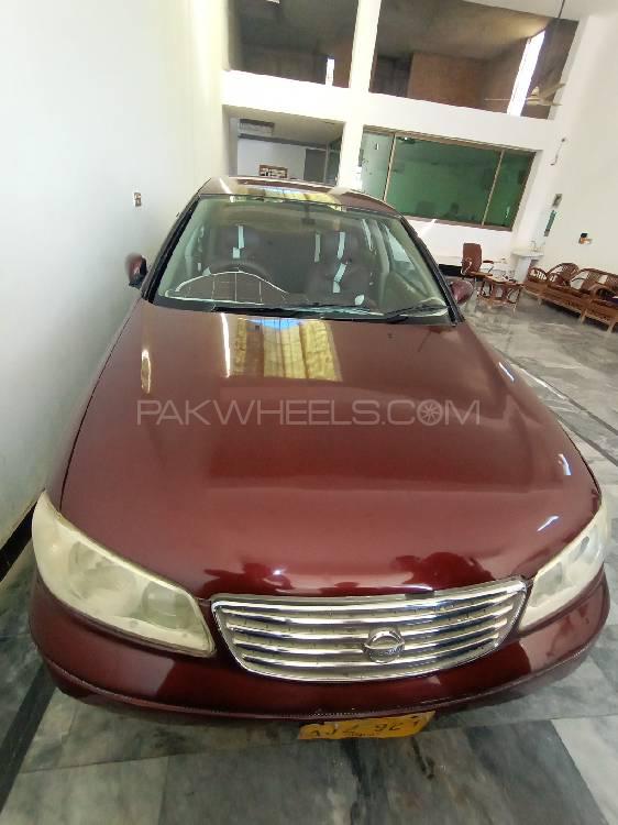 Nissan Sunny 2005 for Sale in Chowk mailta Image-1