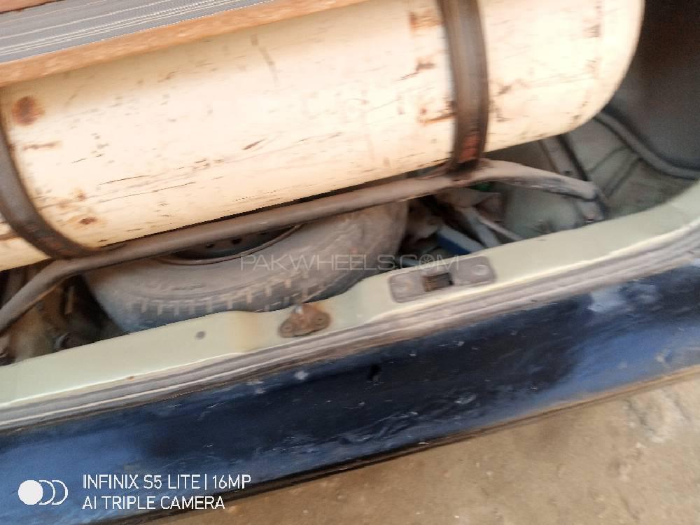 Subaru Stella 1988 for Sale in Mardan Subaru Stella 1988 for Sale in Mardan Image-6