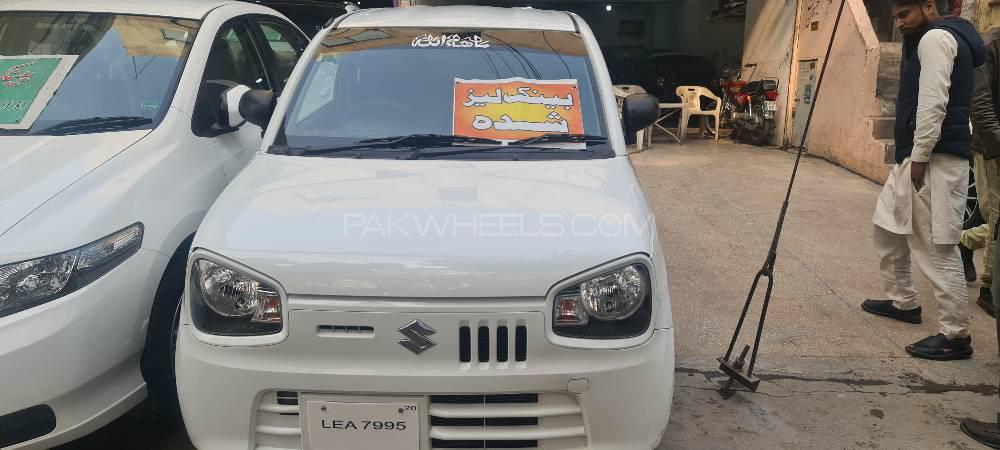 Suzuki Alto 2020 for Sale in Lahore Image-1
