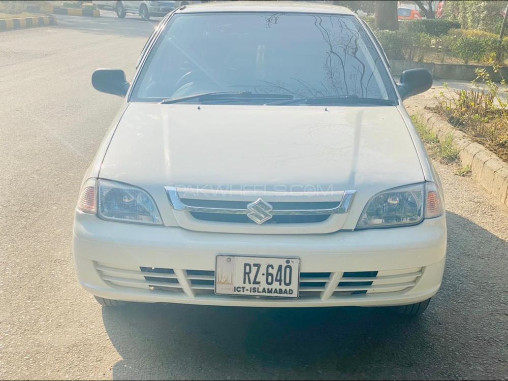 Suzuki Cultus 2011 for Sale in Islamabad Image-1