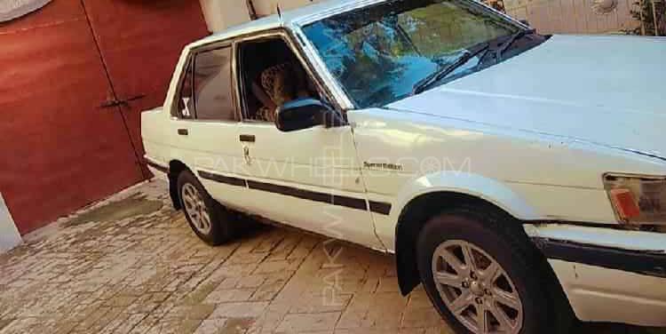 Toyota Corolla 1986 for Sale in Rawalpindi Image-1