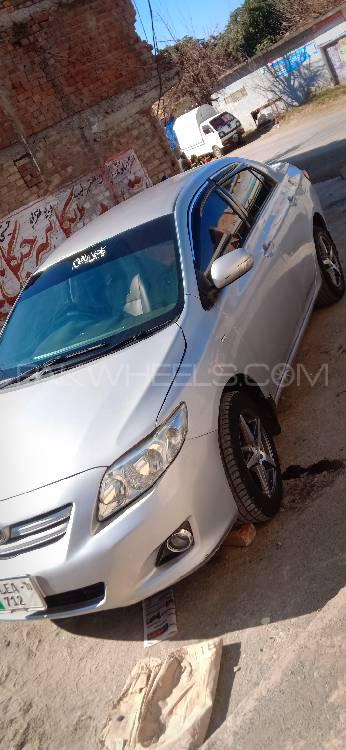 Toyota Corolla 2009 for Sale in Haripur Toyota Corolla 2009 for Sale in Haripur Image-3
