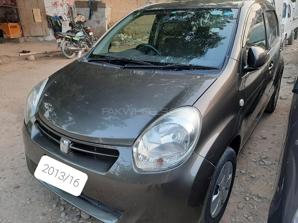 Toyota Passo 2013 for Sale in Karachi Toyota Passo 2013 for Sale in Karachi Image-4