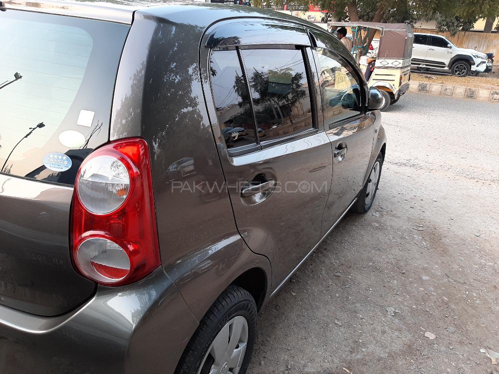 Toyota Passo 2013 for Sale in Karachi Toyota Passo 2013 for Sale in Karachi Image-11