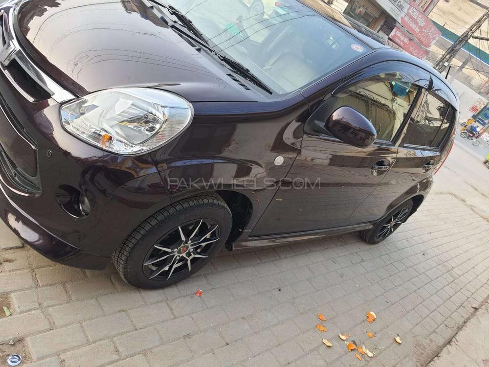 Toyota Passo 2015 for Sale in Lahore Toyota Passo 2015 for Sale in Lahore Image-2