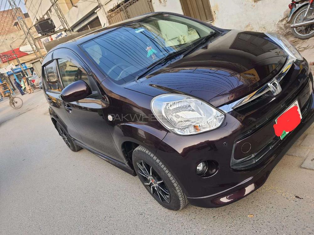 Toyota Passo 2015 for Sale in Lahore Toyota Passo 2015 for Sale in Lahore Image-3