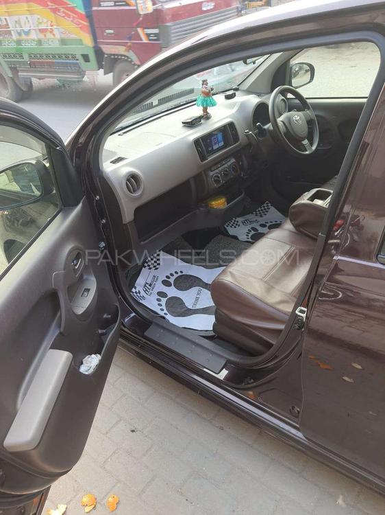 Toyota Passo 2015 for Sale in Lahore Toyota Passo 2015 for Sale in Lahore Image-7
