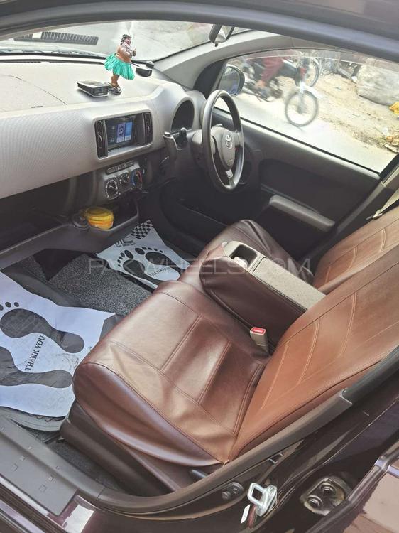 Toyota Passo 2015 for Sale in Lahore Toyota Passo 2015 for Sale in Lahore Image-8