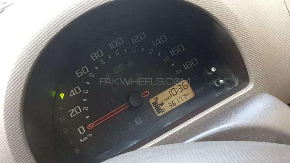 Toyota Passo 2015 for Sale in Lahore Toyota Passo 2015 for Sale in Lahore Image-10