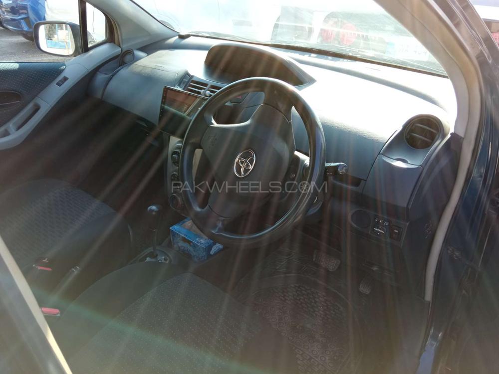 Toyota Vitz 2006 for Sale in Rawalpindi Toyota Vitz 2006 for Sale in Rawalpindi Image-6