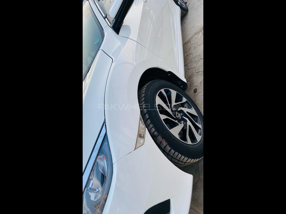 Honda Civic 2017 for Sale in Mandi bahauddin Honda Civic 2017 for Sale in Mandi bahauddin Image-9
