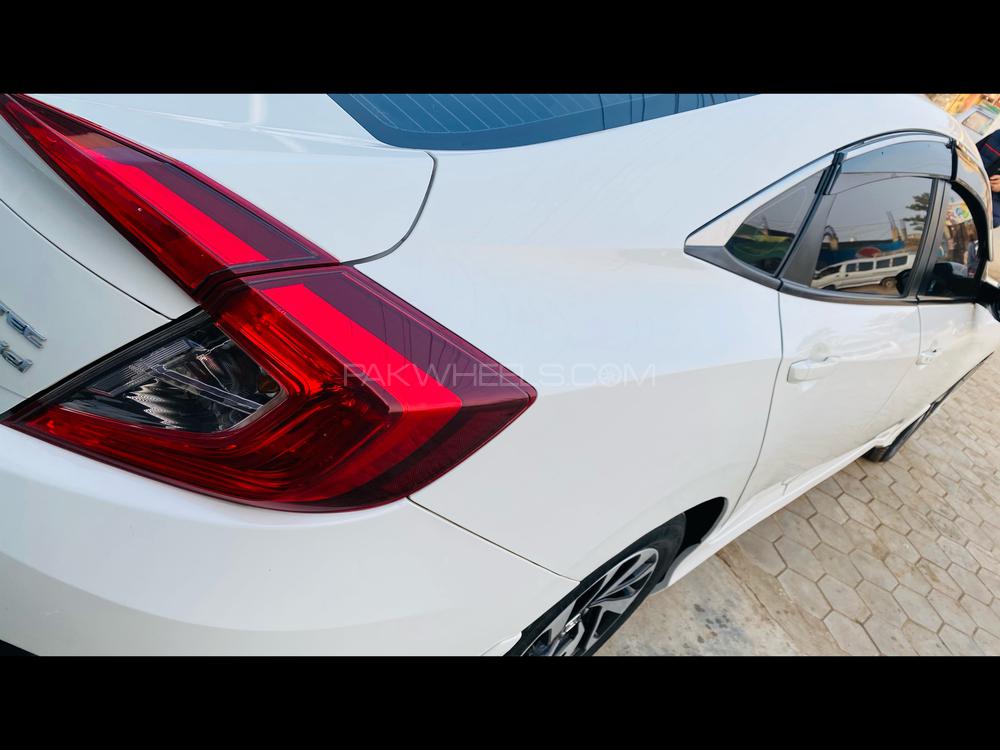 Honda Civic 2017 for Sale in Mandi bahauddin Honda Civic 2017 for Sale in Mandi bahauddin Image-11