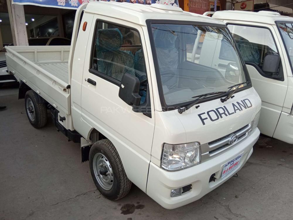 JW Forland Bravo 2020 for Sale in Rawalpindi Image-1