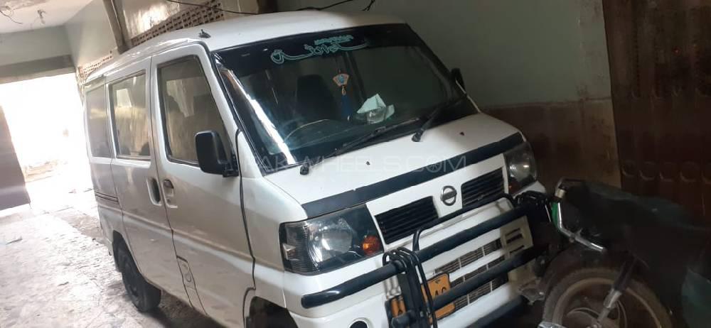نسان کلپر 2008 for Sale in کراچی نسان کلپر 2008 for Sale in کراچی Image-2