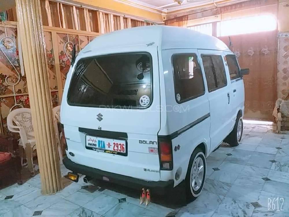 Suzuki Bolan 2008 for Sale in Rawalpindi Suzuki Bolan 2008 for Sale in Rawalpindi Image-8