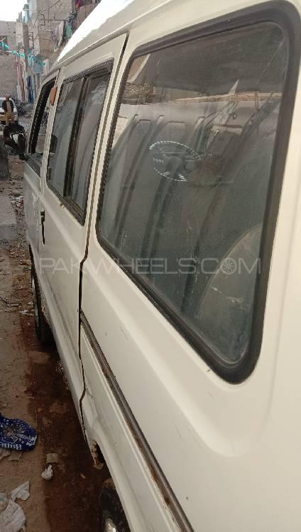 Suzuki Bolan 2007 for Sale in Karachi Suzuki Bolan 2007 for Sale in Karachi Image-2
