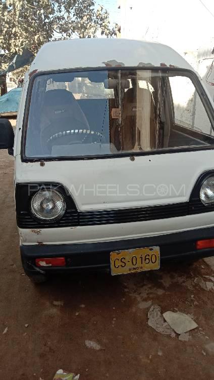 Suzuki Bolan 2007 for Sale in Karachi Suzuki Bolan 2007 for Sale in Karachi Image-5