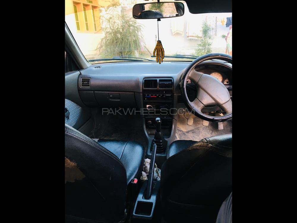 Suzuki Cultus 2003 for Sale in Mardan Image-1