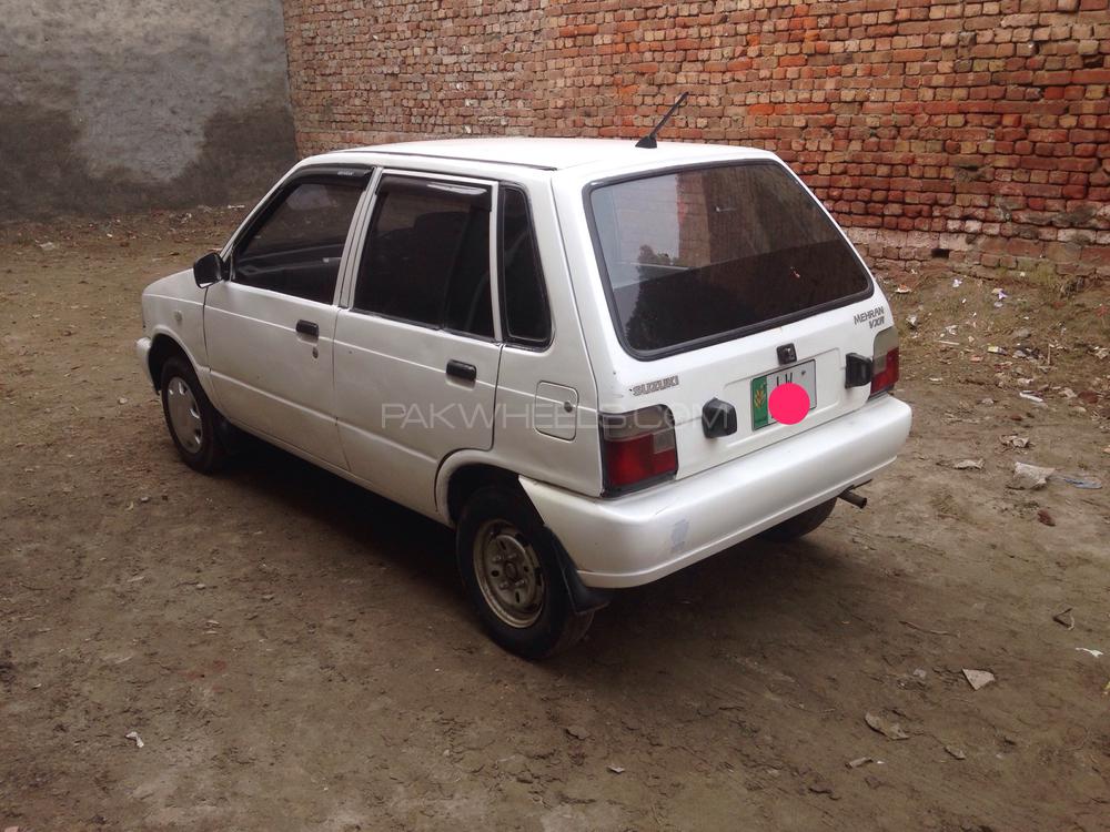 Suzuki Mehran 2006 for Sale in Sheikhupura Suzuki Mehran 2006 for Sale in Sheikhupura Image-3