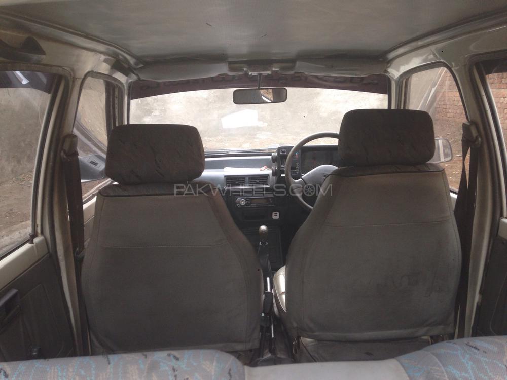 Suzuki Mehran 2006 for Sale in Sheikhupura Suzuki Mehran 2006 for Sale in Sheikhupura Image-12