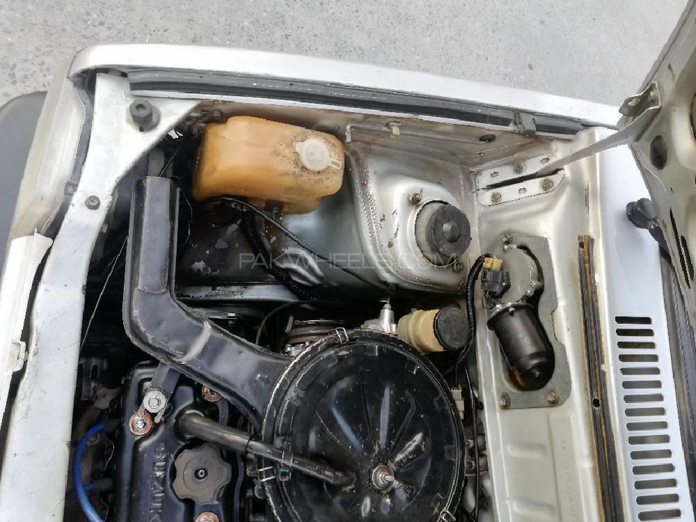 Suzuki Mehran 2006 for Sale in Rawalpindi Suzuki Mehran 2006 for Sale in Rawalpindi Image-10