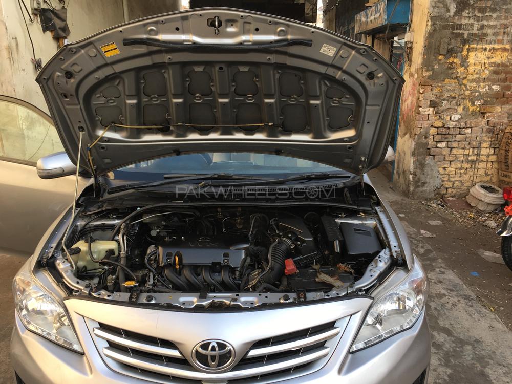 Toyota Corolla 2012 for Sale in Dina Toyota Corolla 2012 for Sale in Dina Image-3