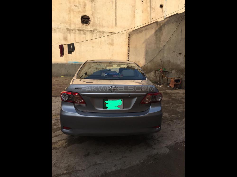 Toyota Corolla 2012 for Sale in Dina Toyota Corolla 2012 for Sale in Dina Image-8