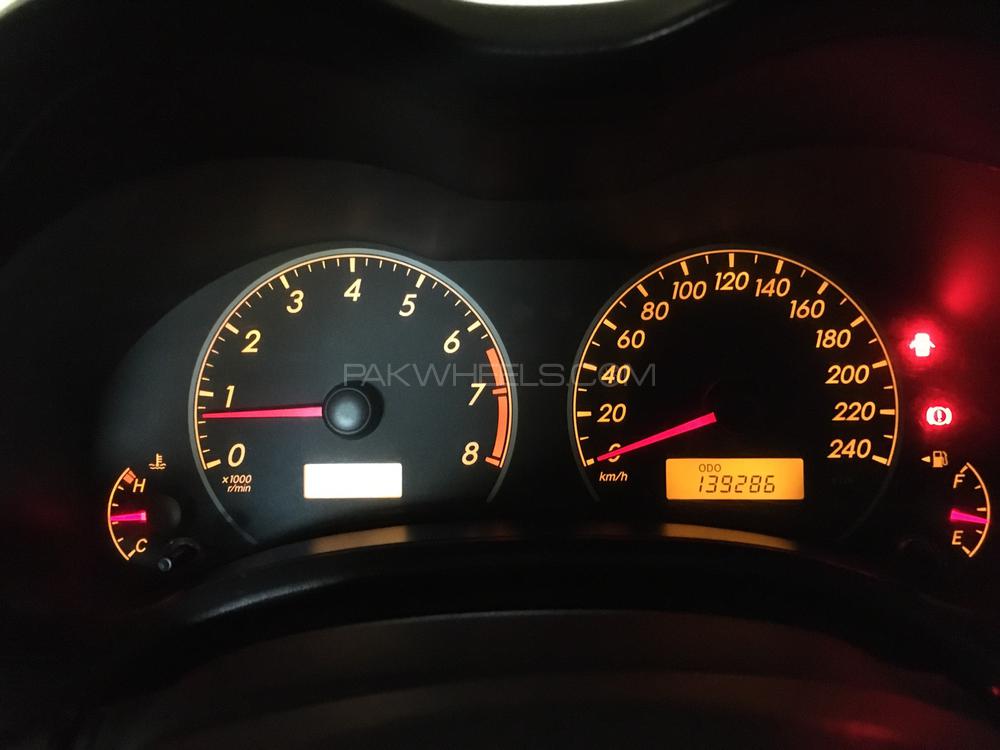 Toyota Corolla 2012 for Sale in Dina Toyota Corolla 2012 for Sale in Dina Image-16