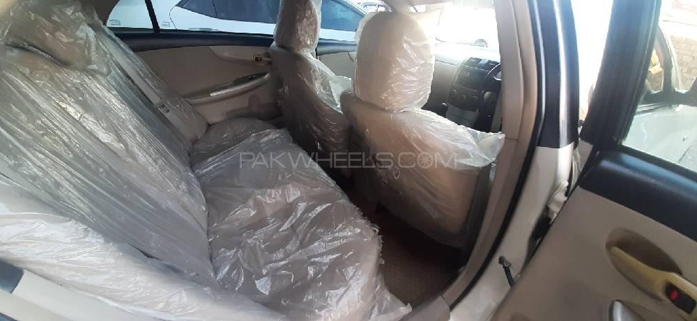 ٹویوٹا کرولا 2014 for Sale in پشاور ٹویوٹا کرولا 2014 for Sale in پشاور Image-4