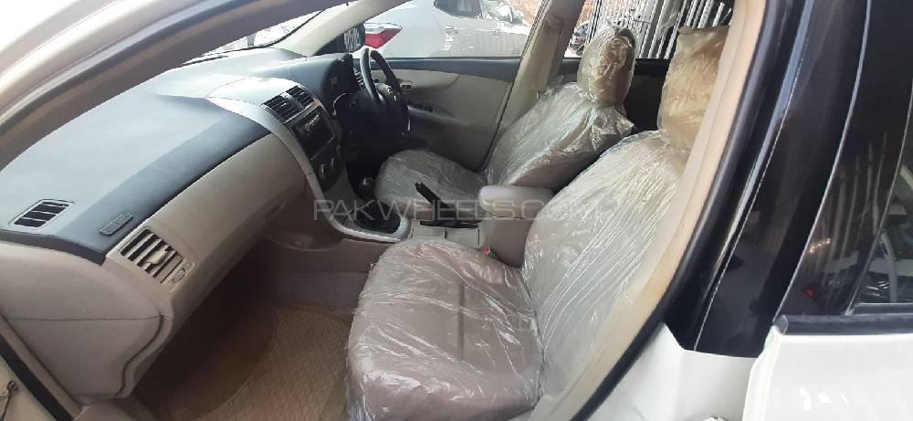 ٹویوٹا کرولا 2014 for Sale in پشاور ٹویوٹا کرولا 2014 for Sale in پشاور Image-9