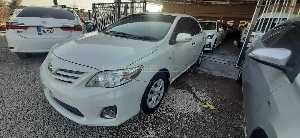 ٹویوٹا کرولا 2014 for Sale in پشاور ٹویوٹا کرولا 2014 for Sale in پشاور Image-8