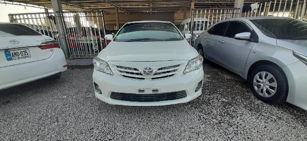 ٹویوٹا کرولا 2014 for Sale in پشاور ٹویوٹا کرولا 2014 for Sale in پشاور Image-7