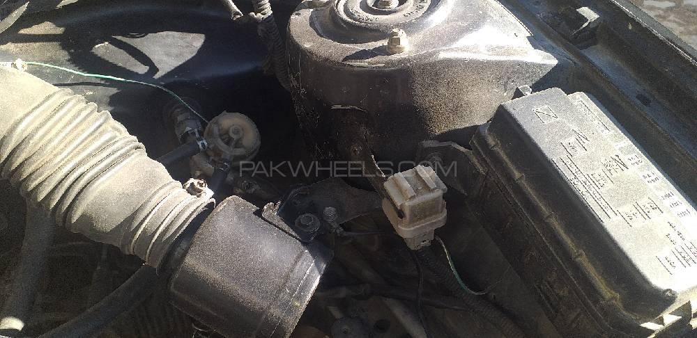 Toyota Corolla 1999 for Sale in Wah cantt Toyota Corolla 1999 for Sale in Wah cantt Image-14