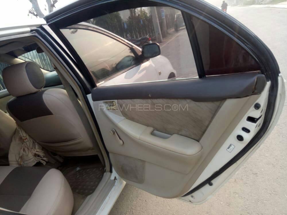 Toyota Corolla 2006 for Sale in Faisalabad Toyota Corolla 2006 for Sale in Faisalabad Image-8