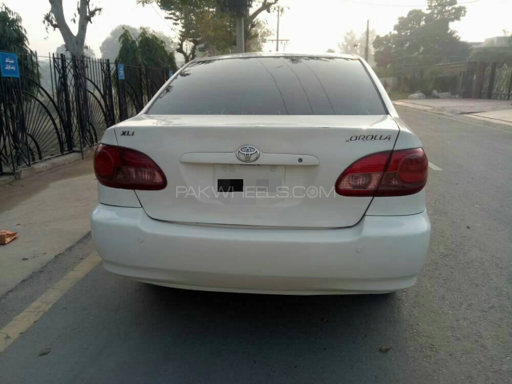 Toyota Corolla 2006 for Sale in Faisalabad Toyota Corolla 2006 for Sale in Faisalabad Image-3