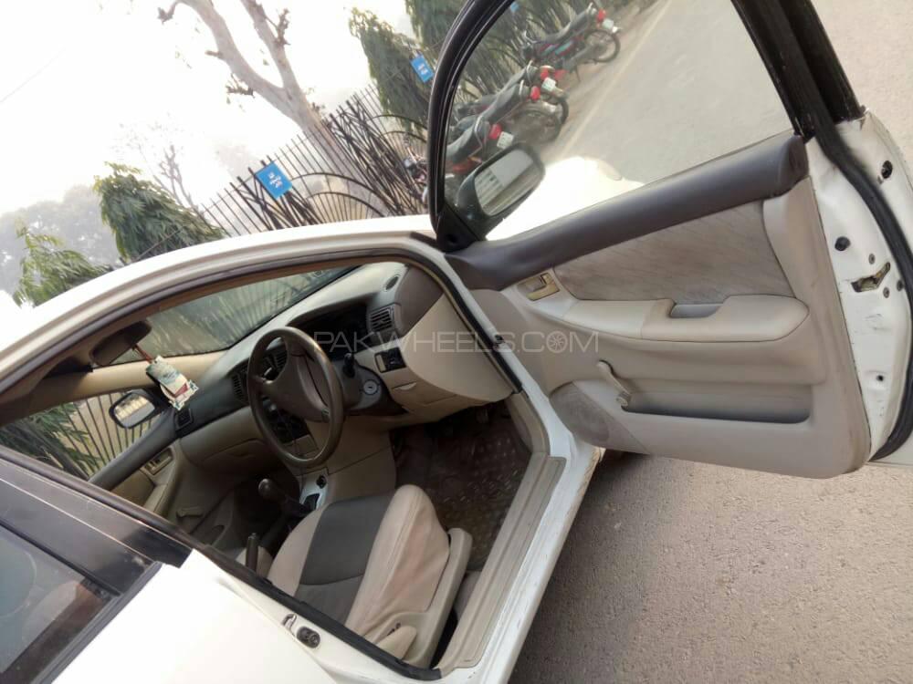 Toyota Corolla 2006 for Sale in Faisalabad Toyota Corolla 2006 for Sale in Faisalabad Image-5