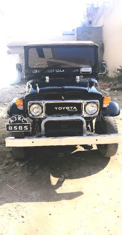 Toyota Land Cruiser 1970 for Sale in Rawalpindi Image-1