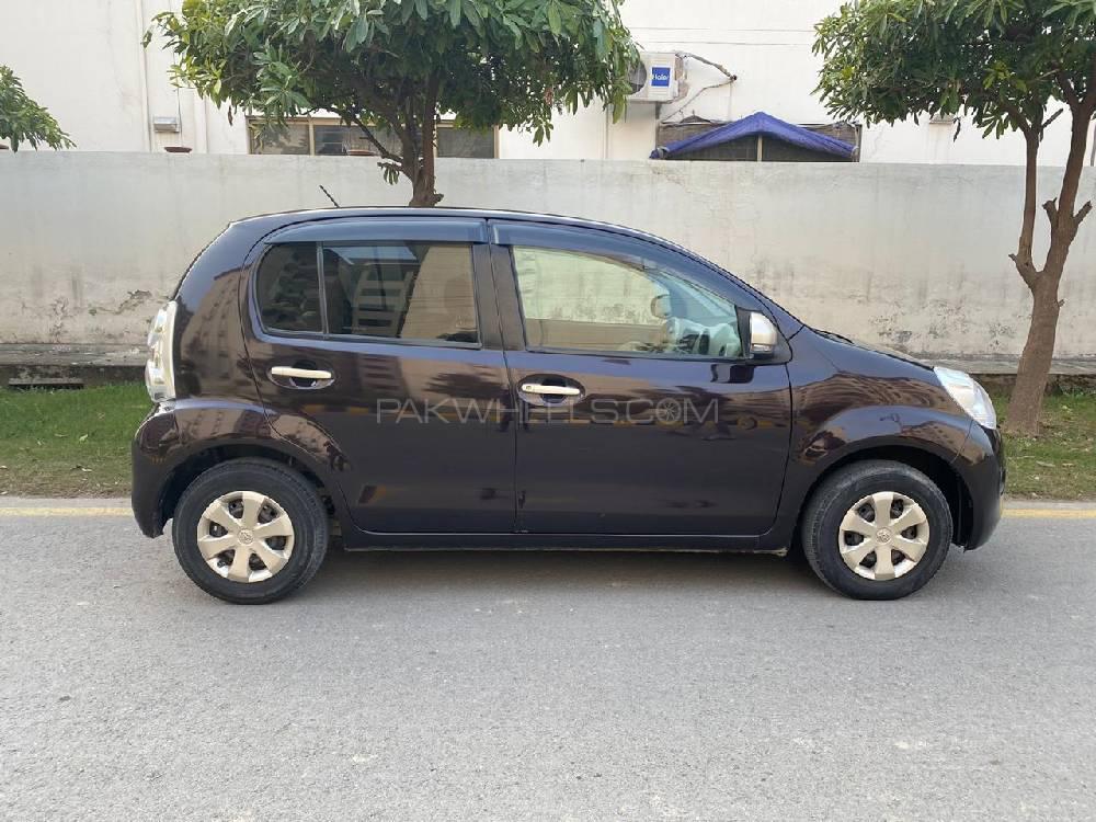 Toyota Passo 2010 for Sale in Lahore Toyota Passo 2010 for Sale in Lahore Image-4