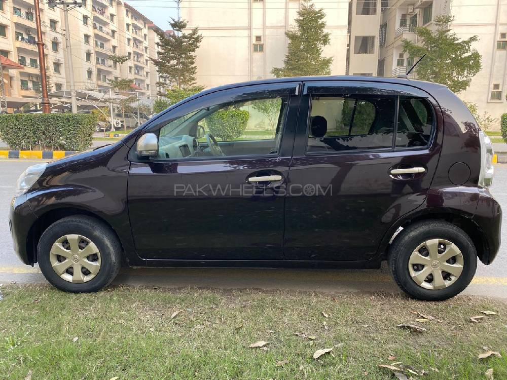 Toyota Passo 2010 for Sale in Lahore Toyota Passo 2010 for Sale in Lahore Image-8