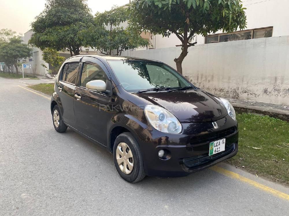 Toyota Passo 2010 for Sale in Lahore Toyota Passo 2010 for Sale in Lahore Image-2