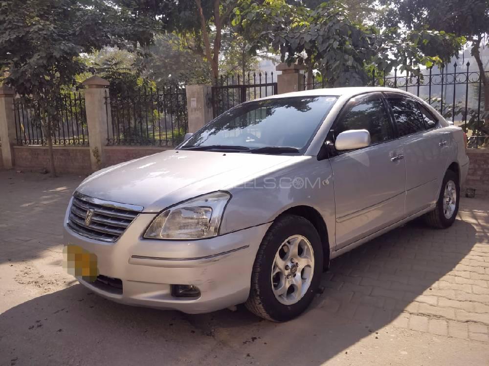 Toyota Premio 2006 for Sale in Multan Toyota Premio 2006 for Sale in Multan Image-2