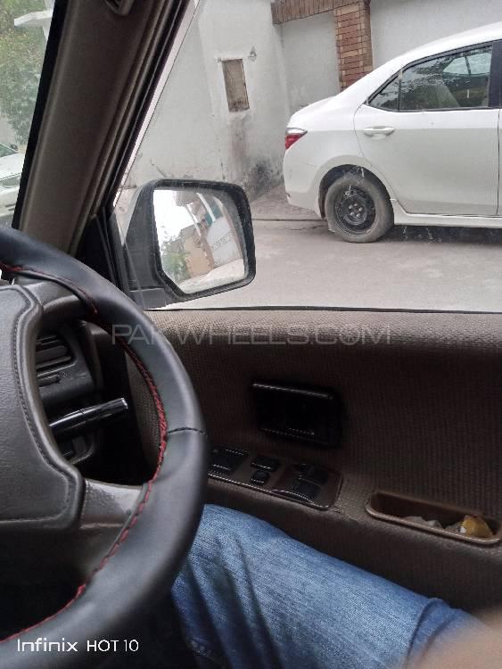 Toyota Town Ace 1989 for Sale in Lahore Toyota Town Ace 1989 for Sale in Lahore Image-2