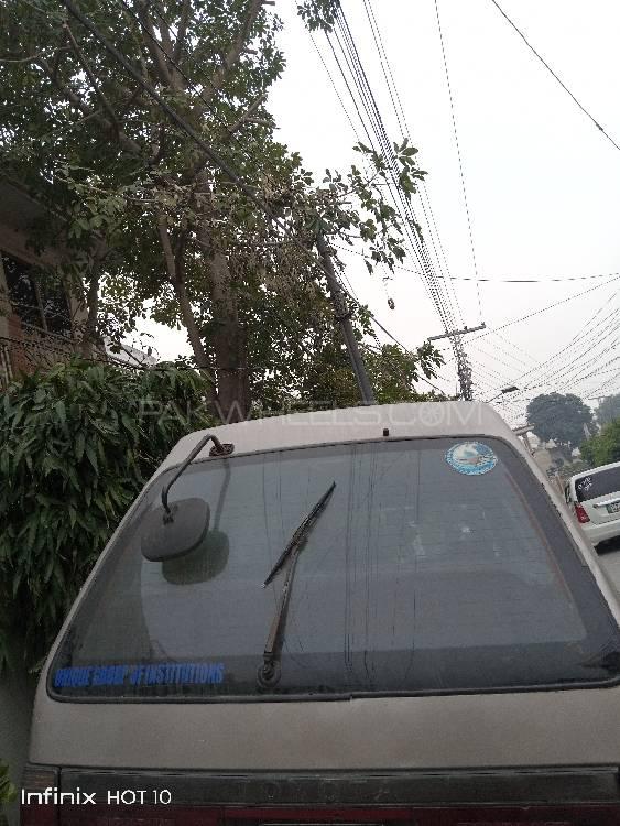 Toyota Town Ace 1989 for Sale in Lahore Toyota Town Ace 1989 for Sale in Lahore Image-5