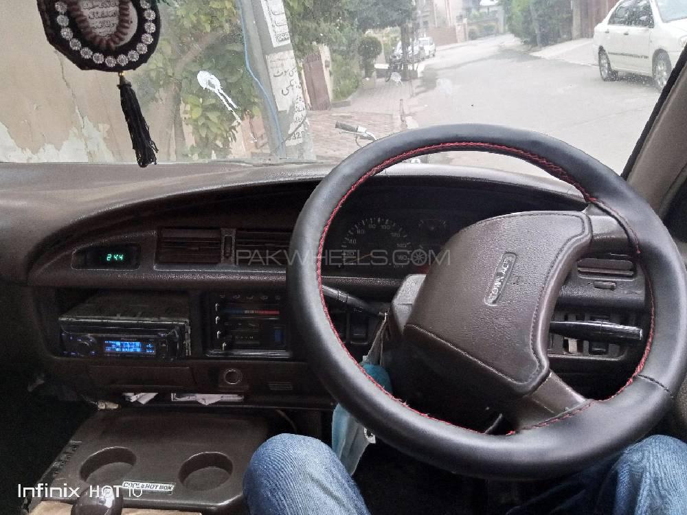 Toyota Town Ace 1989 for Sale in Lahore Toyota Town Ace 1989 for Sale in Lahore Image-10