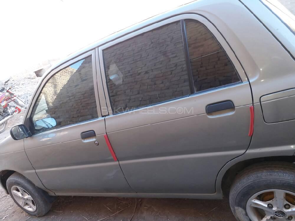 Daihatsu Cuore 2008 for Sale in Bannu Daihatsu Cuore 2008 for Sale in Bannu Image-3