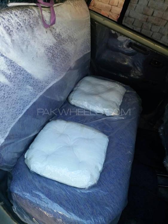 Daihatsu Cuore 2008 for Sale in Bannu Daihatsu Cuore 2008 for Sale in Bannu Image-9